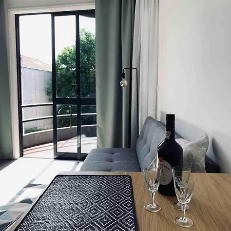 Santa Catarina Urban Nest Appartement