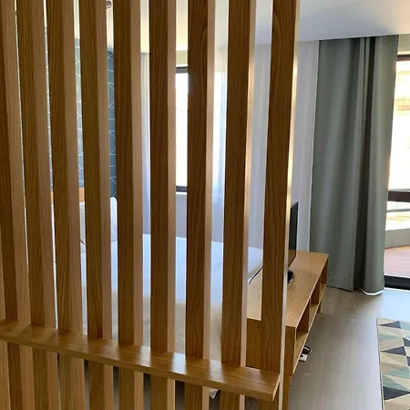 Santa Catarina Urban Nest Appartement *