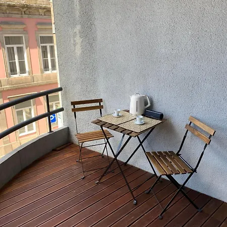 Appartement Santa Catarina Urban Nest *
